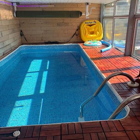 Family Holiday Home بلاكبول المظهر الخارجي الصورة