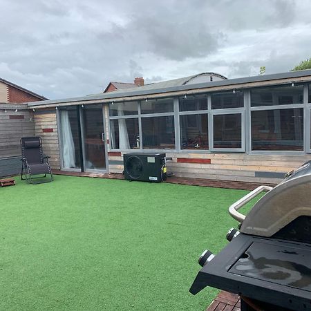 Family Holiday Home بلاكبول المظهر الخارجي الصورة