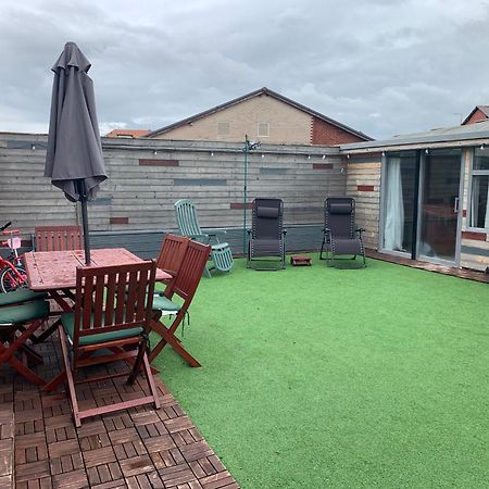 Family Holiday Home بلاكبول المظهر الخارجي الصورة
