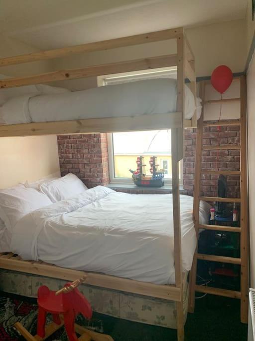 Family Holiday Home بلاكبول المظهر الخارجي الصورة