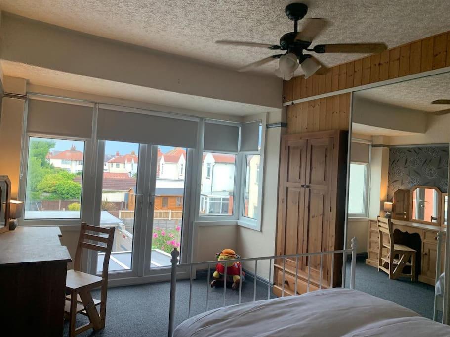 Family Holiday Home بلاكبول المظهر الخارجي الصورة