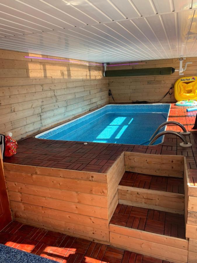 Family Holiday Home بلاكبول المظهر الخارجي الصورة