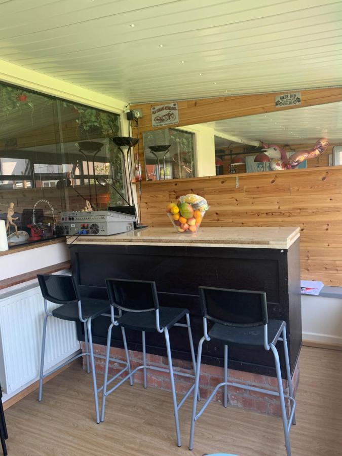 Family Holiday Home بلاكبول المظهر الخارجي الصورة